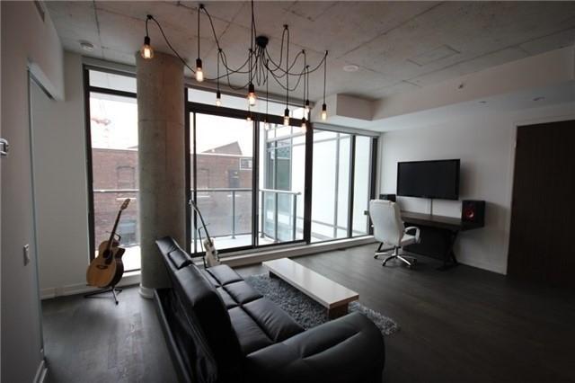 629 - 461 Adelaide St W, Condo with 1 bedrooms, 1 bathrooms and 0 parking in Toronto ON | Image 6