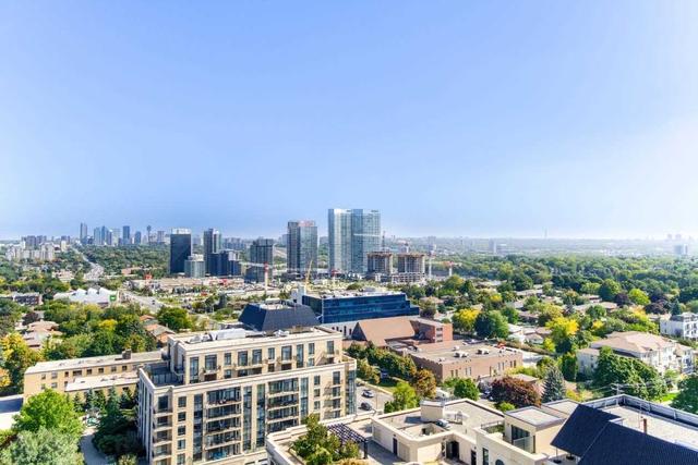 1802 - 660 Sheppard Ave E, Condo with 2 bedrooms, 3 bathrooms and 1 parking in Toronto ON | Image 11