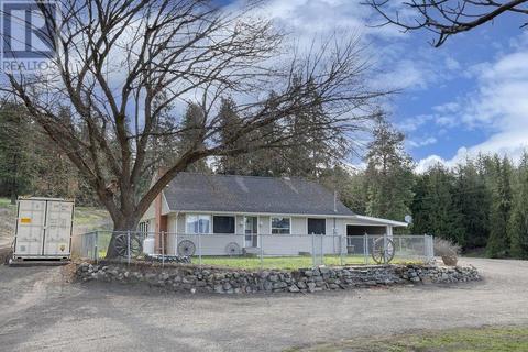 5093 Salmon River Rd Road, Armstrong, BC, | Card Image