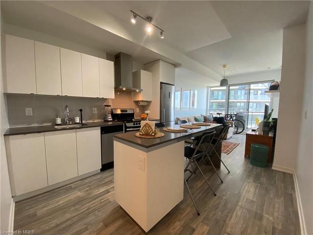 708 - 51 East Liberty Street, House attached with 1 bedrooms, 2 bathrooms and null parking in Toronto ON | Image 11
