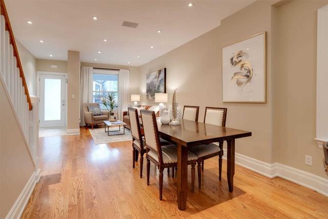 10 Dawson Ave, House semidetached with 3 bedrooms, 2 bathrooms and 1 parking in Toronto ON | Image 3