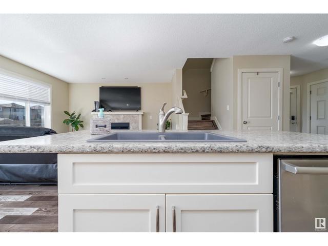 85 Catalina Co, House semidetached with 3 bedrooms, 2 bathrooms and null parking in Fort Saskatchewan AB | Image 15