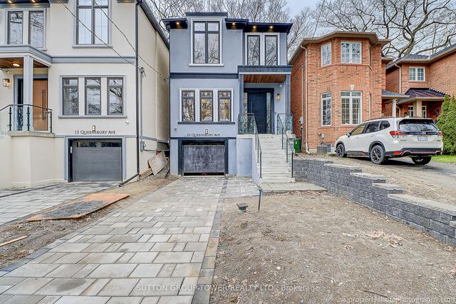 13 Queensbury Ave, House detached with 4 bedrooms, 4 bathrooms and 3 parking in Toronto ON | Image 12
