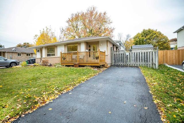 29 Marblehead Cres, House semidetached with 3 bedrooms, 2 bathrooms and 2 parking in Brampton ON | Image 1