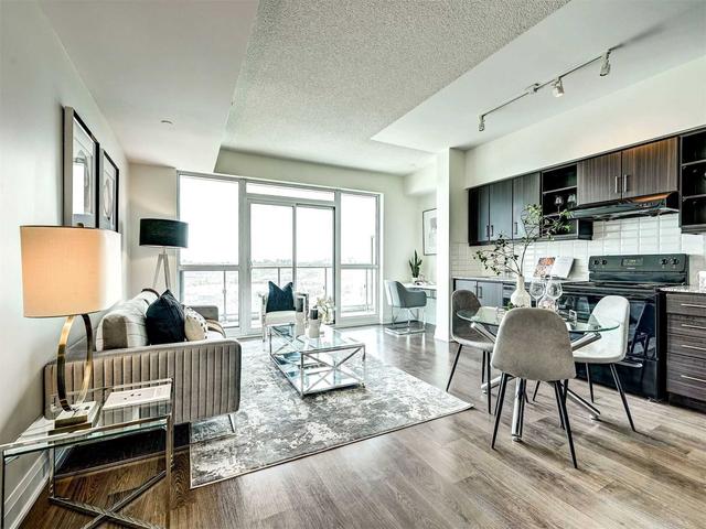 1607 - 160 Vanderhoof Ave, Condo with 1 bedrooms, 1 bathrooms and 1 parking in Toronto ON | Image 35