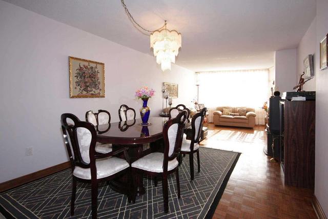 1002 - 1201 Steeles Ave W, Condo with 2 bedrooms, 2 bathrooms and 1 parking in Toronto ON | Image 3