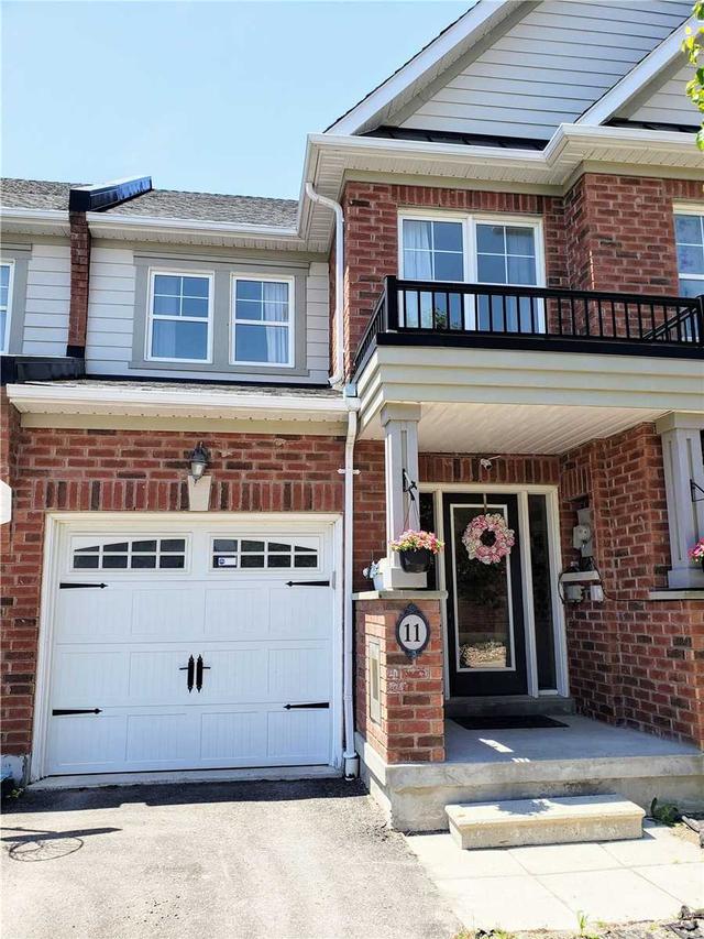 11 Eastwind Dr, House attached with 3 bedrooms, 3 bathrooms and 2 parking in Whitchurch Stouffville ON | Image 12