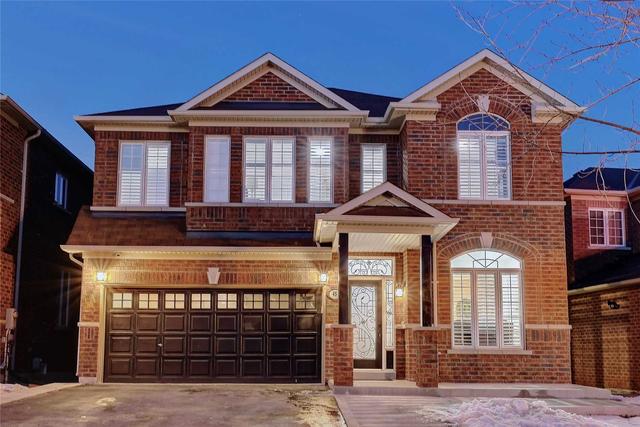 45 Moldovan Dr N, House detached with 5 bedrooms, 4 bathrooms and 4 parking in Brampton ON | Image 12