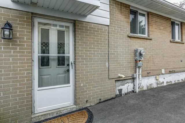 unit 2 - 580 Tedwyn Dr, House semidetached with 2 bedrooms, 1 bathrooms and 2 parking in Mississauga ON | Image 24