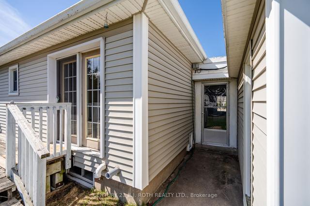 48 Poyntz St, House detached with 2 bedrooms, 2 bathrooms and 5 parking in Penetanguishene ON | Image 24