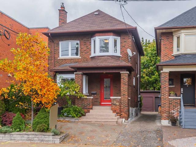 359 Windermere Ave, House detached with 3 bedrooms, 3 bathrooms and 3 parking in Toronto ON | Image 1