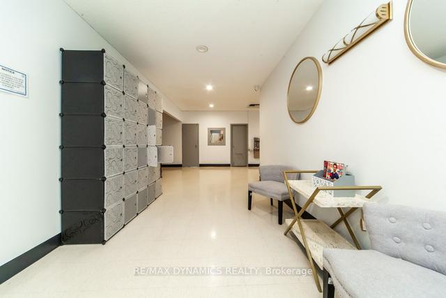 707 - 31 Four Winds Dr, Condo with 2 bedrooms, 1 bathrooms and 1 parking in Toronto ON | Image 30