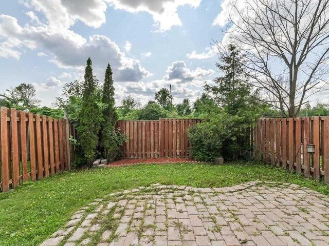 18 Boone Lane, Townhouse with 3 bedrooms, 2 bathrooms and 1 parking in Ajax ON | Image 19
