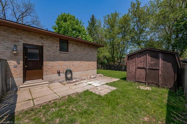 35 Dufferin Street, House detached with 4 bedrooms, 2 bathrooms and null parking in Guelph ON | Image 26