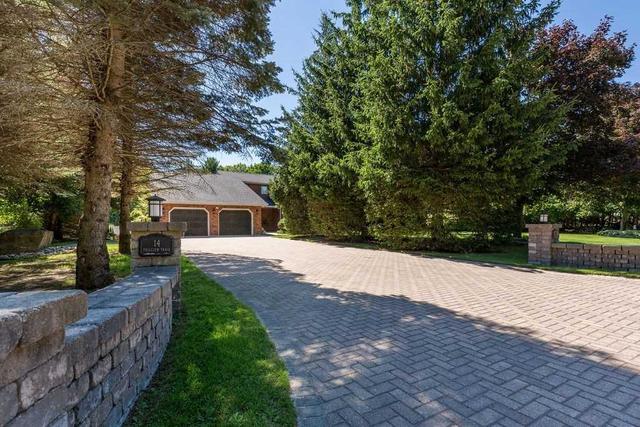 14 Trillium Tr, House detached with 4 bedrooms, 7 bathrooms and 12 parking in Oro Medonte ON | Image 30