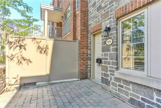 th89 - 9 Windermere Ave, Townhouse with 1 bedrooms, 1 bathrooms and 1 parking in Toronto ON | Image 1