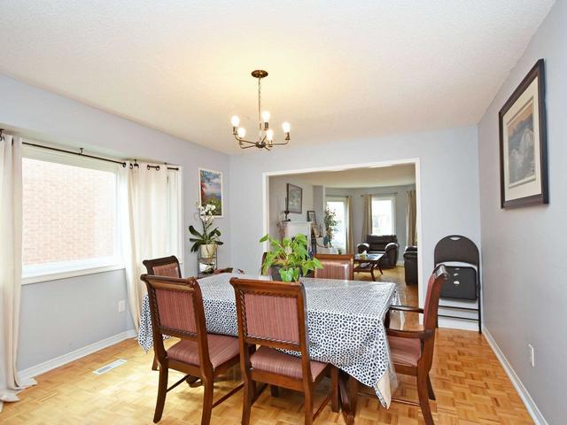 93 Flowertown Ave, House detached with 5 bedrooms, 4 bathrooms and 4 parking in Brampton ON | Image 38