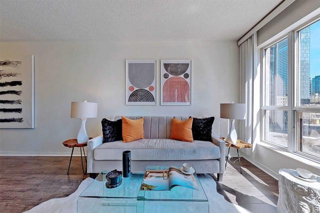 411 - 909 Bay St, Condo with 1 bedrooms, 1 bathrooms and 1 parking in Toronto ON | Image 29