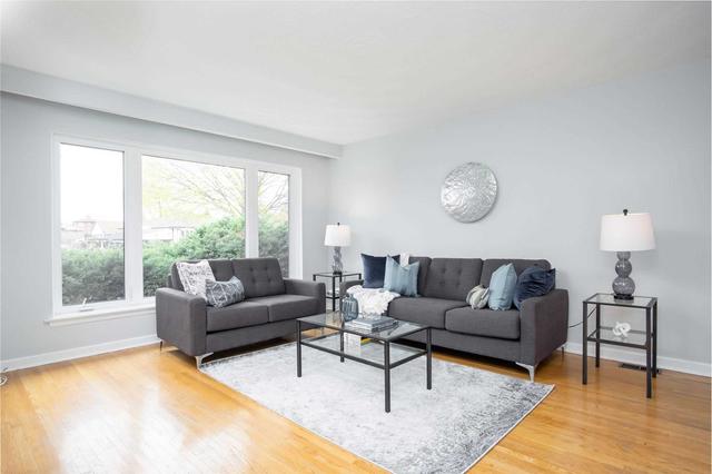 7 Marlebon Rd, House detached with 4 bedrooms, 2 bathrooms and 4 parking in Toronto ON | Image 1