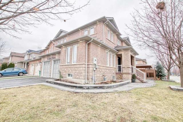 27 Trudelle Cres, House detached with 4 bedrooms, 4 bathrooms and 4 parking in Brampton ON | Image 20