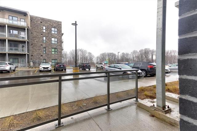 101 - 1201 Lackner Place, House attached with 1 bedrooms, 1 bathrooms and 1 parking in Kitchener ON | Image 17