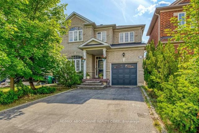 5690 Freshwater Dr, House detached with 4 bedrooms, 4 bathrooms and 3 parking in Mississauga ON | Image 1
