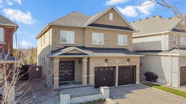 195 Twin Hills Cres, House detached with 4 bedrooms, 3 bathrooms and 4 parking in Vaughan ON | Image 1