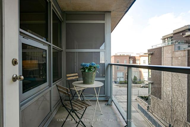 416 - 59 East Liberty St, Condo with 1 bedrooms, 1 bathrooms and 0 parking in Toronto ON | Image 20