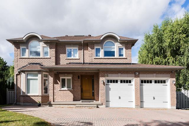 82 Rowland Crt, House detached with 4 bedrooms, 5 bathrooms and 9 parking in Markham ON | Image 1