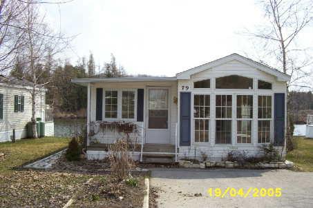 79 Spring Valley Park N, Home with 1 bedrooms, 1 bathrooms and 2 parking in West Grey ON | Image 9