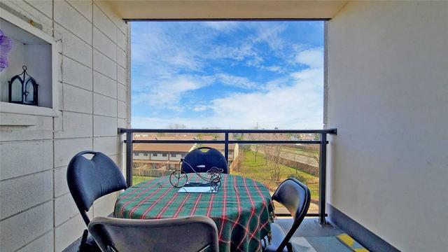 514 - 2900 Battleford Rd, Condo with 3 bedrooms, 1 bathrooms and 1 parking in Mississauga ON | Image 17