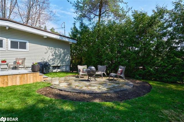 1170 Line 5 South, Oro Line, House detached with 2 bedrooms, 1 bathrooms and null parking in Oro Medonte ON | Image 17