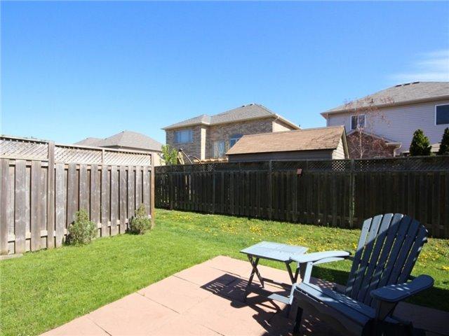 104 Marina Point Cres, House attached with 3 bedrooms, 3 bathrooms and 1 parking in Hamilton ON | Image 19