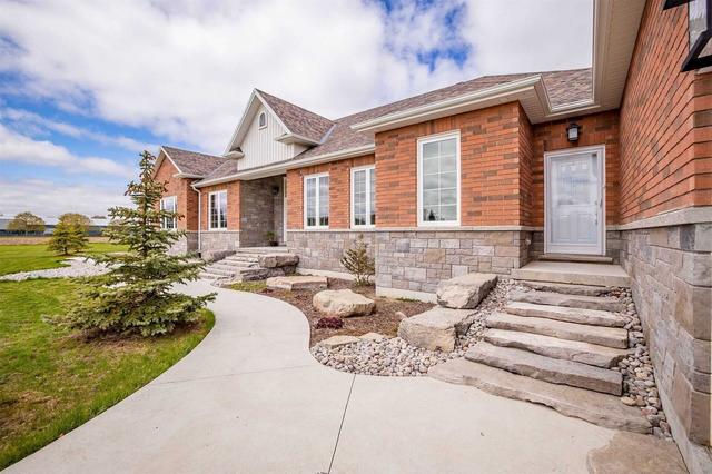8480 Simcoe County Rd 1 Rd, House detached with 4 bedrooms, 6 bathrooms and 23 parking in Adjala Tosorontio ON | Image 37