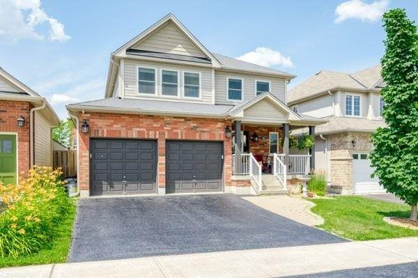 162 Farrier Cres, House detached with 3 bedrooms, 4 bathrooms and 4 parking in Peterborough ON | Image 12