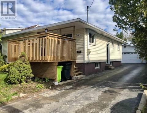 332 Mcnabb St, House detached with 3 bedrooms, 2 bathrooms and null parking in Sault Ste. Marie ON | Card Image