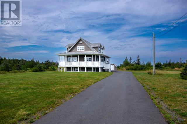 165 Ridge Road, House detached with 3 bedrooms, 2 bathrooms and null parking in Spaniard's Bay NL | Image 22