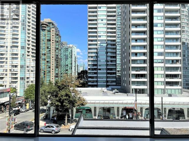 511 - 1270 Robson Street, Condo with 1 bedrooms, 1 bathrooms and null parking in Vancouver BC | Image 21