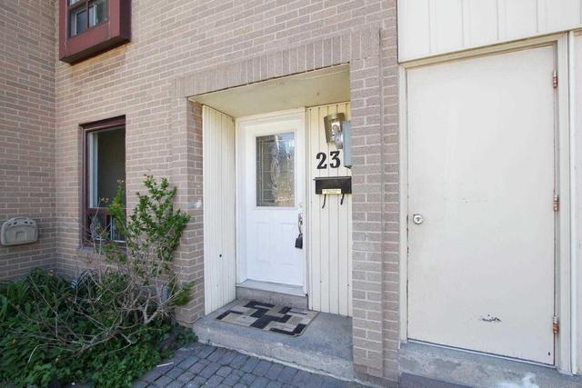 23 - 23 Craigleigh Cres, Townhouse with 3 bedrooms, 2 bathrooms and 1 parking in Brampton ON | Image 18