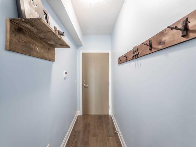 309 - 160 Vanderhoof Ave, Condo with 1 bedrooms, 1 bathrooms and 0 parking in Toronto ON | Image 26