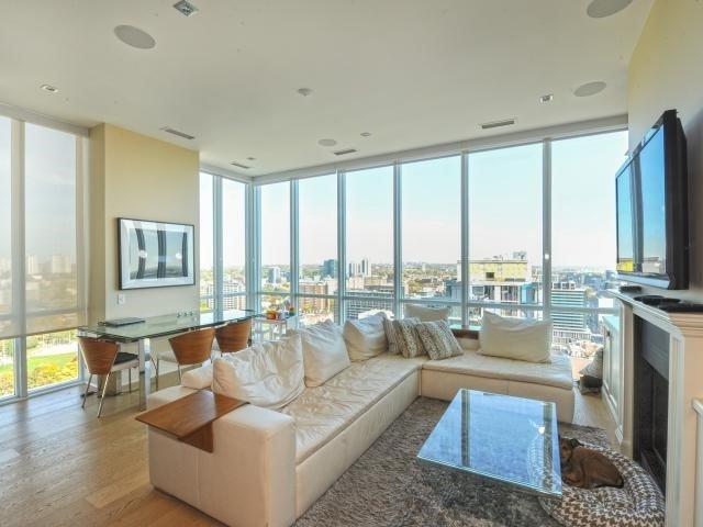 sph 104 - 112 George St, Condo with 2 bedrooms, 2 bathrooms and 1 parking in Toronto ON | Image 5