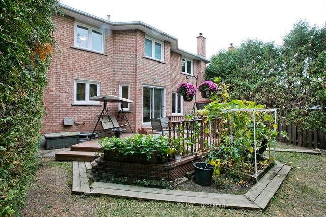 20 Canterbury Crt, House detached with 4 bedrooms, 4 bathrooms and 6 parking in Richmond Hill ON | Image 32