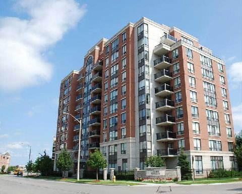 911 - 51 Times Ave, Condo with 1 bedrooms, 2 bathrooms and 2 parking in Markham ON | Image 1