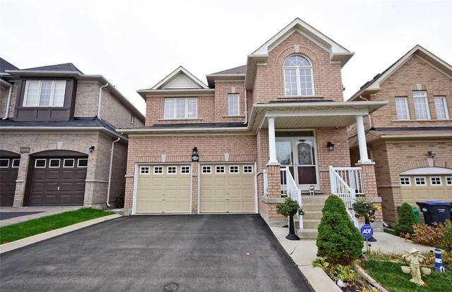 68 Young Dr, House detached with 4 bedrooms, 4 bathrooms and 6 parking in Brampton ON | Image 1