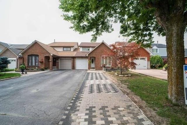 16 Kline Crt, House semidetached with 3 bedrooms, 4 bathrooms and 3 parking in Brampton ON | Image 23