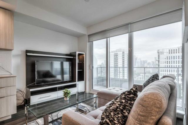 2212 - 20 Tubman Ave, Condo with 1 bedrooms, 1 bathrooms and 0 parking in Toronto ON | Image 27