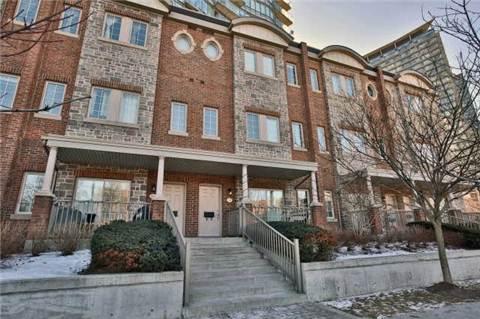 th 109 - 15 Windermere Ave, Townhouse with 2 bedrooms, 2 bathrooms and 1 parking in Toronto ON | Image 4