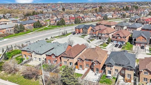 80 Ridgefield Crt, House semidetached with 3 bedrooms, 4 bathrooms and 3 parking in Brampton ON | Image 34