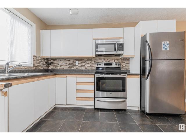 15203 54 St Nw, House attached with 3 bedrooms, 1 bathrooms and null parking in Edmonton AB | Image 19