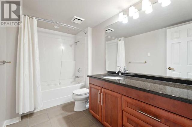 1005, - 1100 8 Avenue Sw, Condo with 1 bedrooms, 1 bathrooms and 1 parking in Calgary AB | Image 20